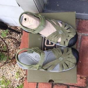 Keen women’s sandals